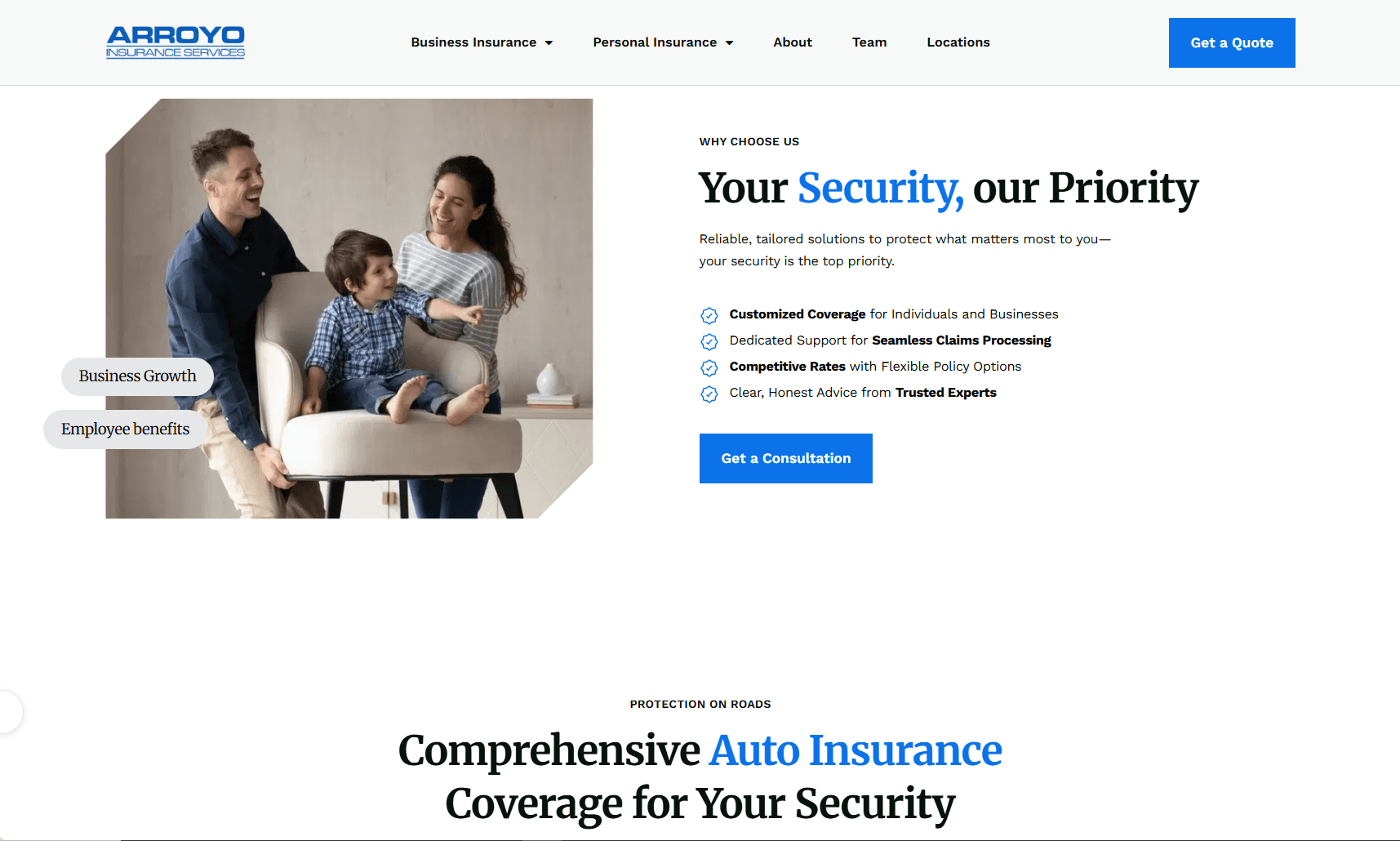 Arroyo Insurance